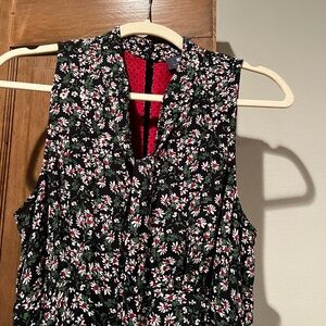 Anthropologie jumpsuit designer Maeve